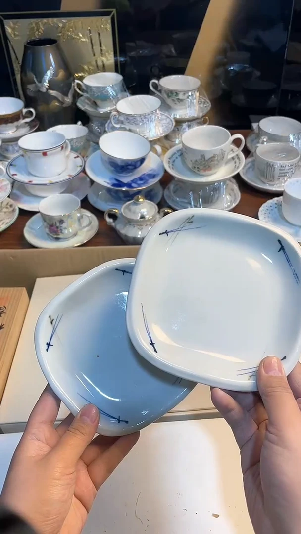 【闪购商品】盘陶乐乐瓷品店感谢您的支持！