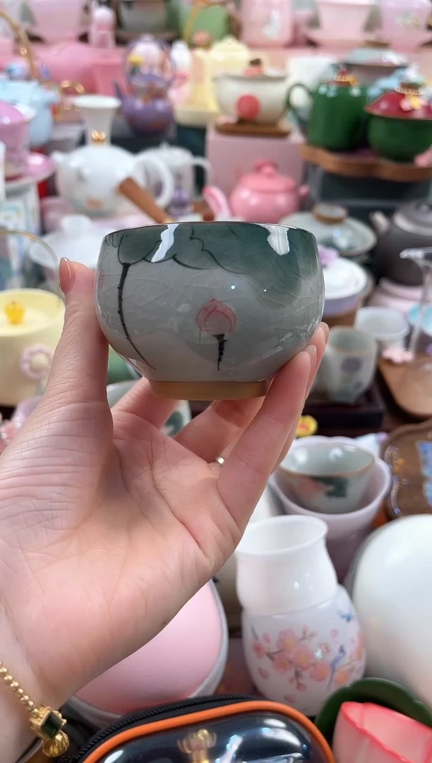 茶具：库存仅剩1件