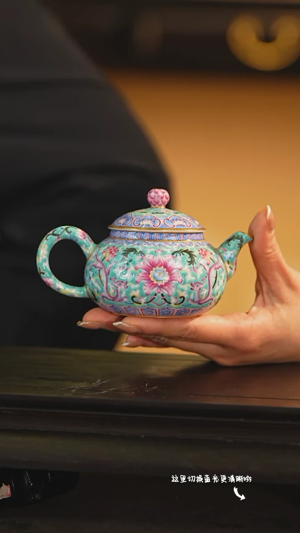 【闪购商品】九鸣瓷艺中心——溢珍堂专场