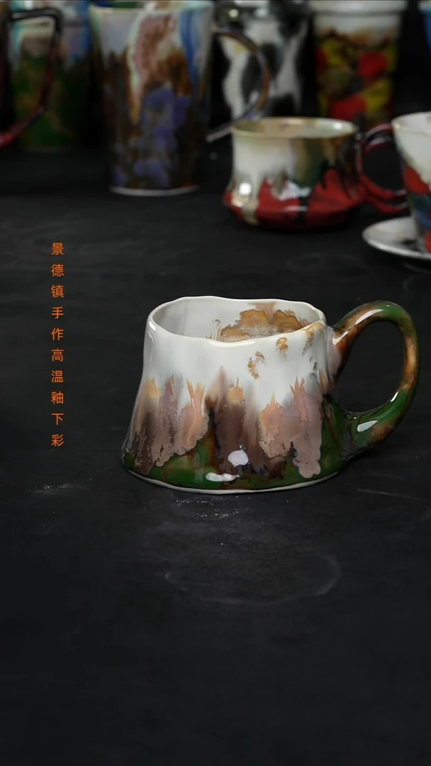 景德镇森涩手创陶瓷（食品级）793