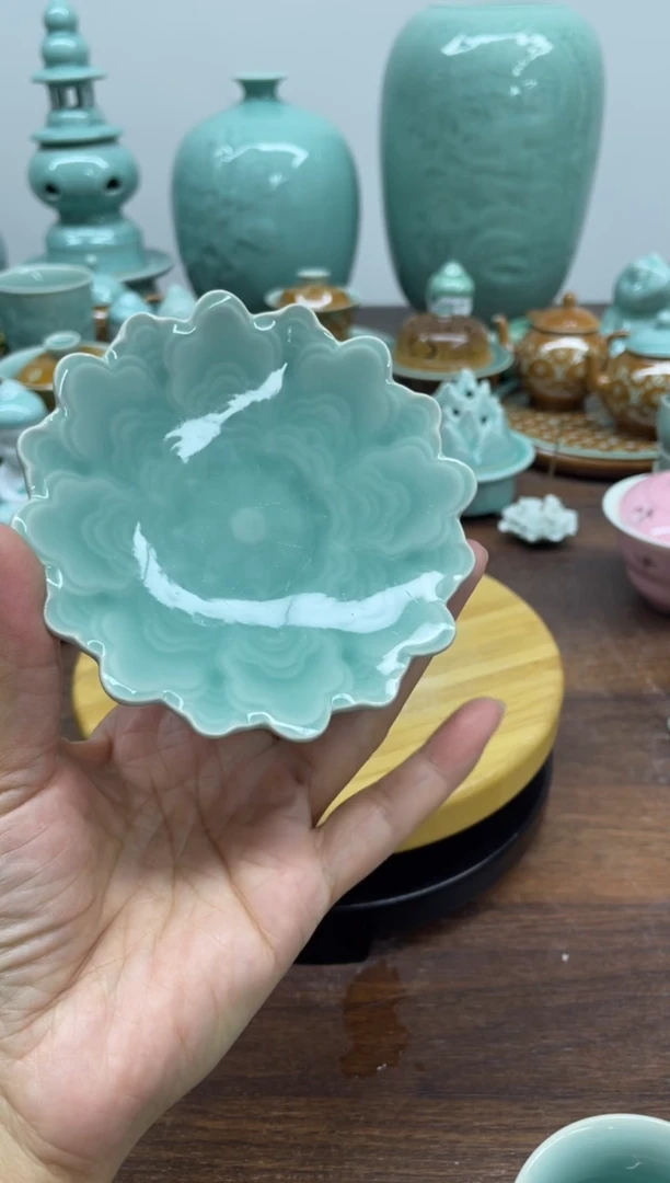 特价青瓷 慧语瓷坊
