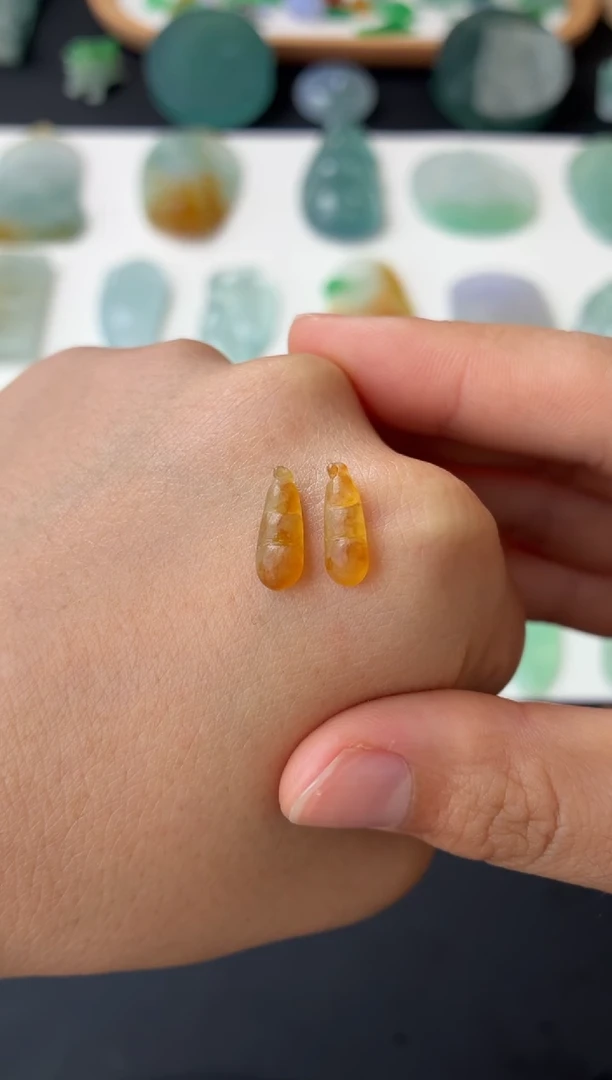 未镶嵌定制翡翠翡翠