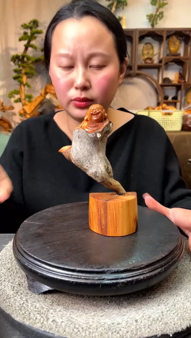 柏木（崖柏）崖柏小件