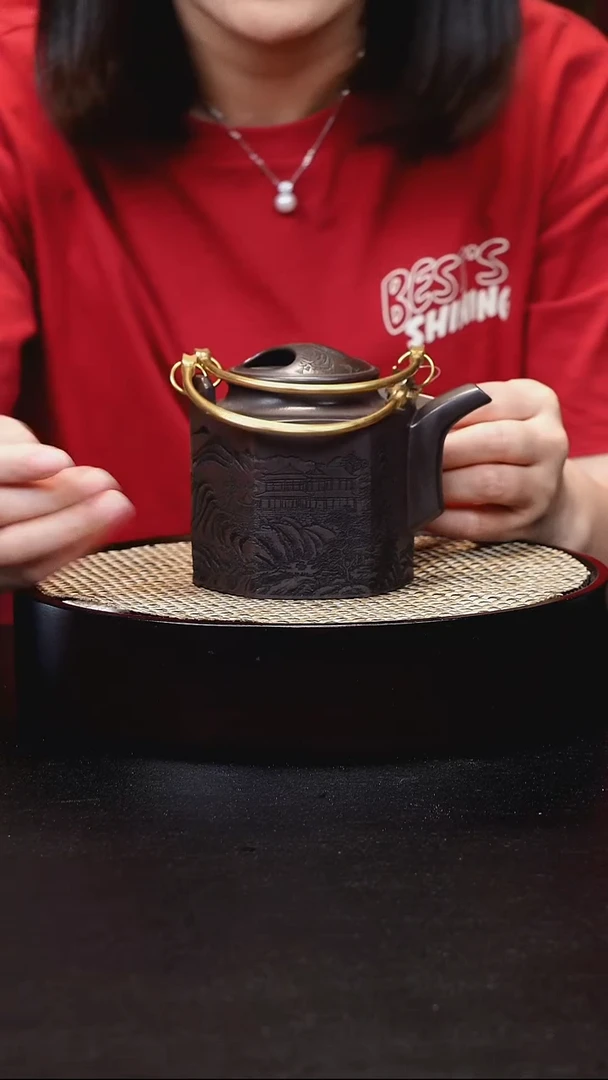 茶壶紫砂宜兴紫砂