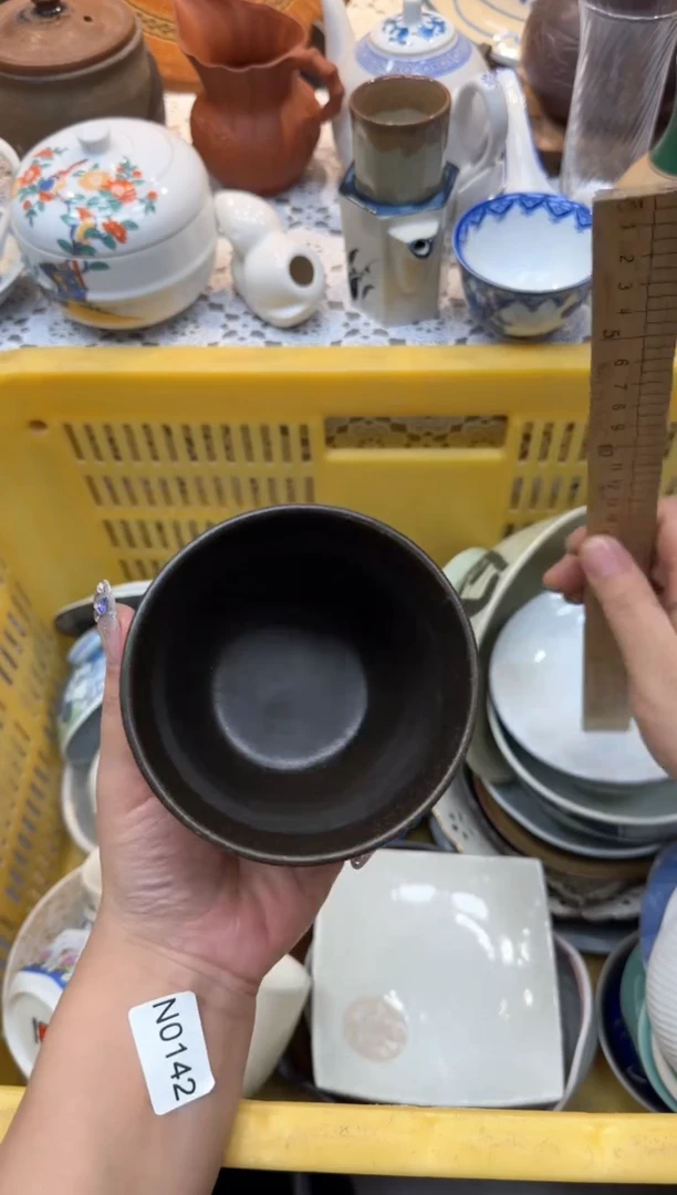 【闪购商品】707回流瓷器，默认微瑕，18包邮