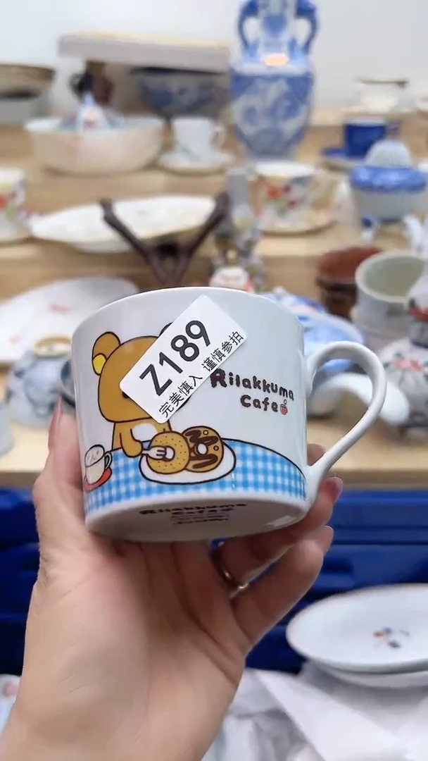【闪购商品】瓷片189
