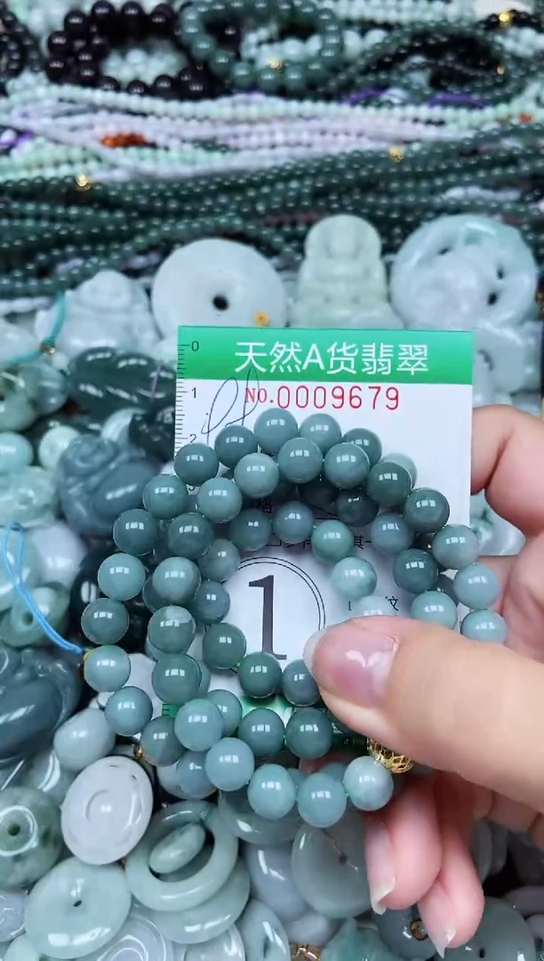 颈饰未镶嵌翡翠天然A货 支持复检