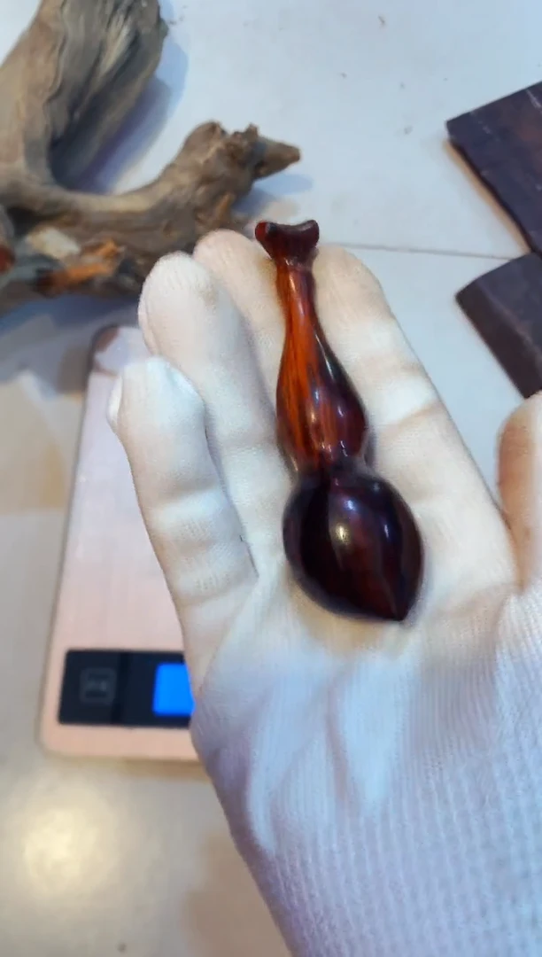 柏木（崖柏）26北太行崖柏陈化手把件手串