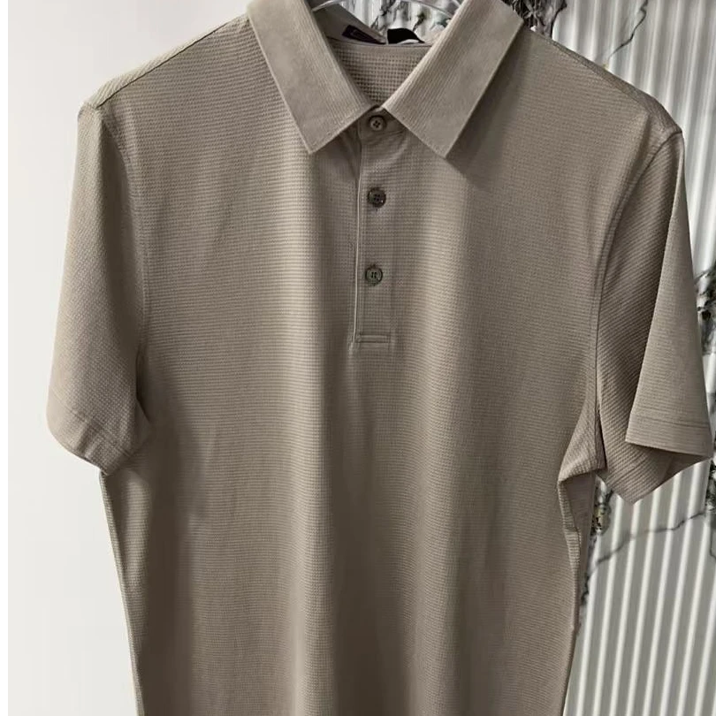 春夏新款男士Polo衫微瑕