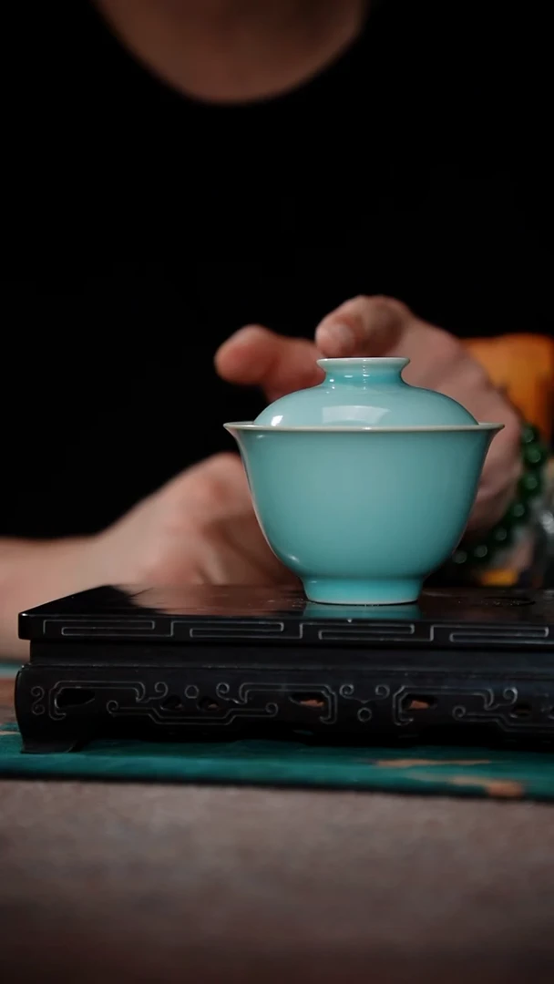 60-5官帽两才（奉华底款）