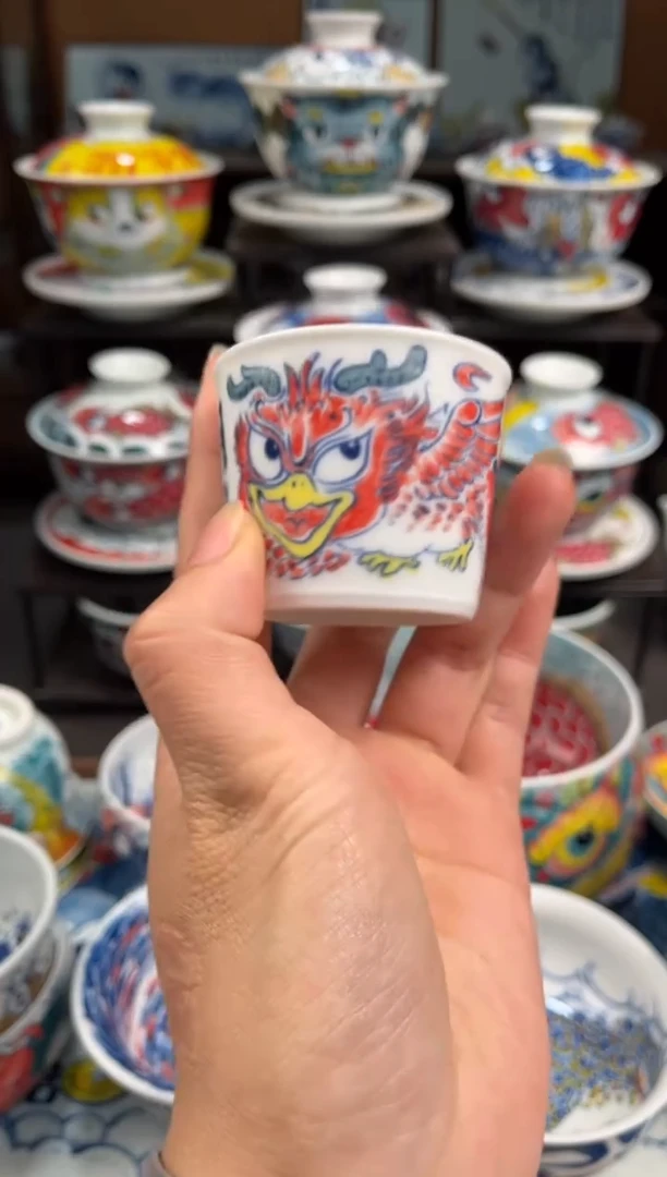 拙明院（宠粉价格）冰桶杯