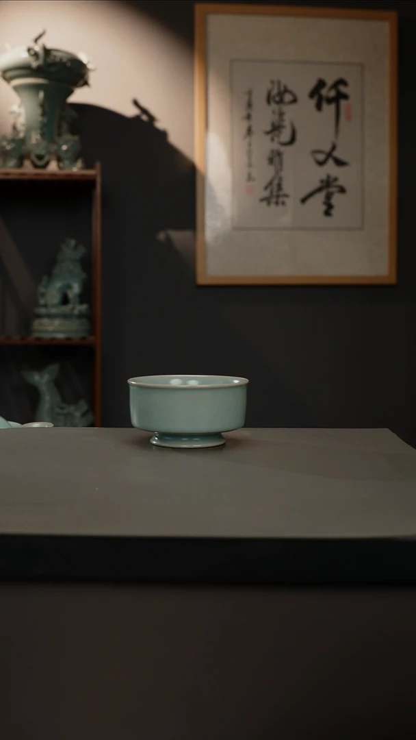 【闪购商品】杯原产地原矿 圆唇杯