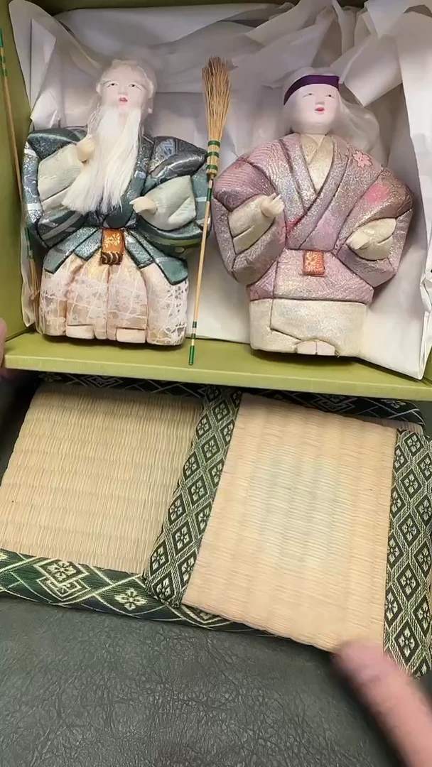 000······摆件2只