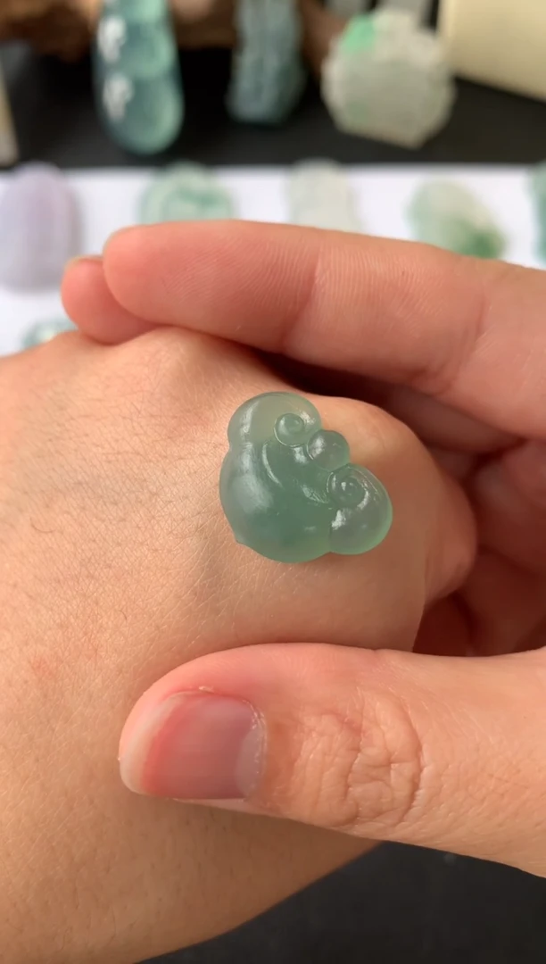 【闪购商品】定制翡翠未镶嵌翡翠