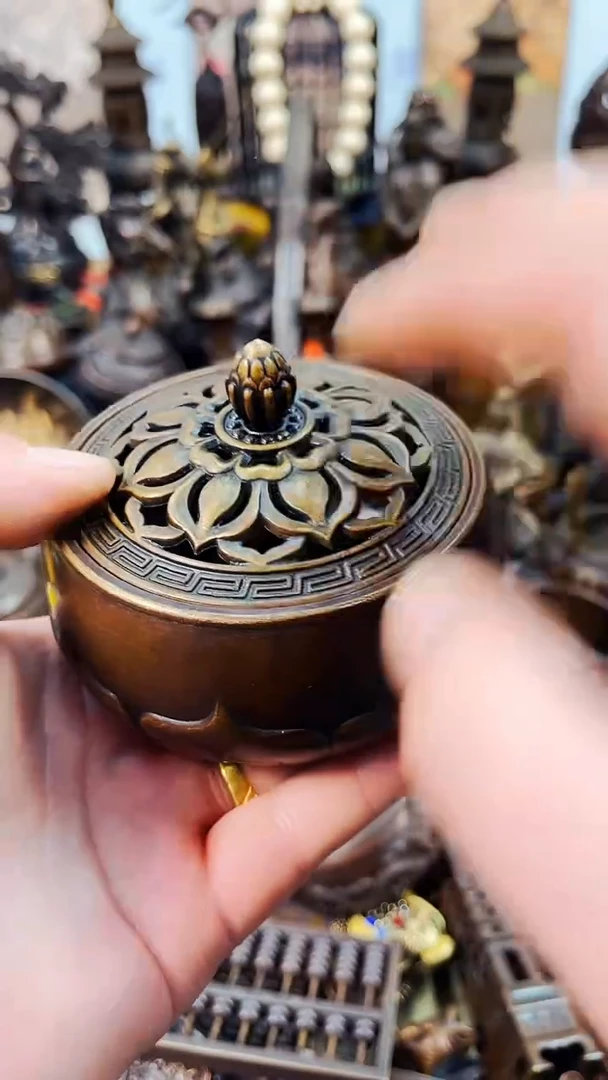 【闪购商品】精铜工匠 独具韵味