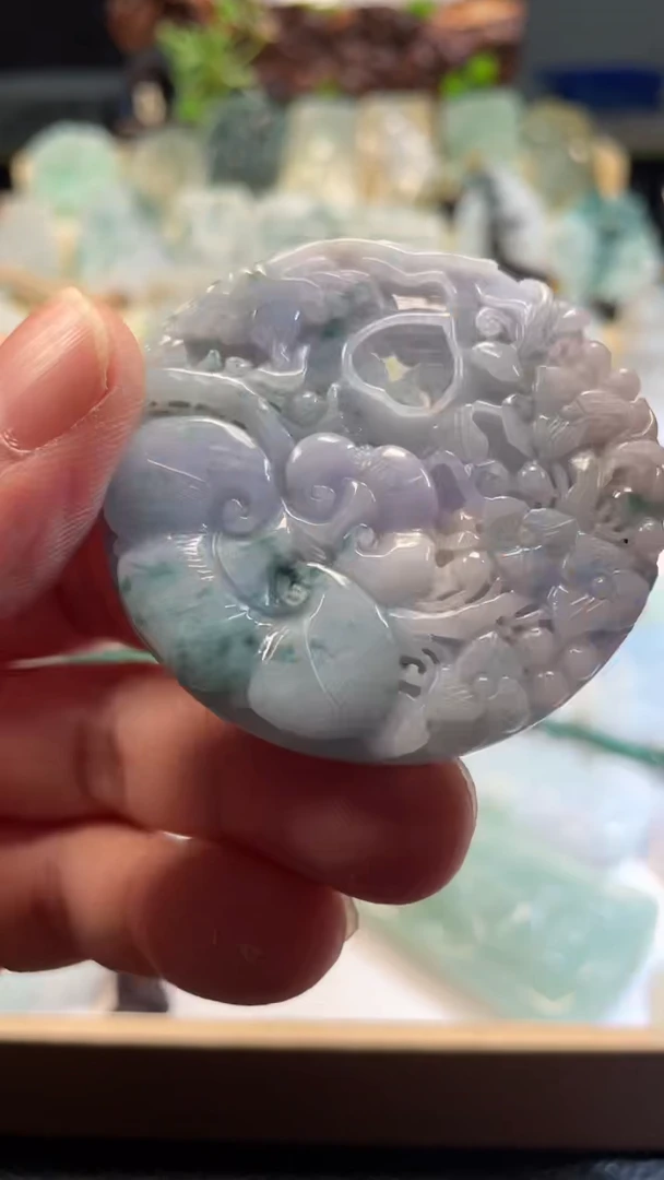 颈饰未镶嵌翡翠11/08/158