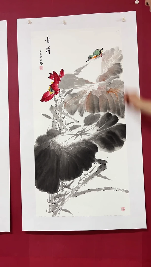 国画手绘 / 国画 / 书法