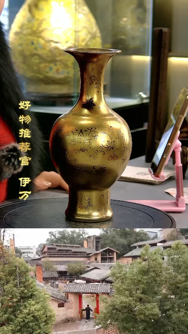 【闪购商品】摆件景德镇当代陶瓷摆件4