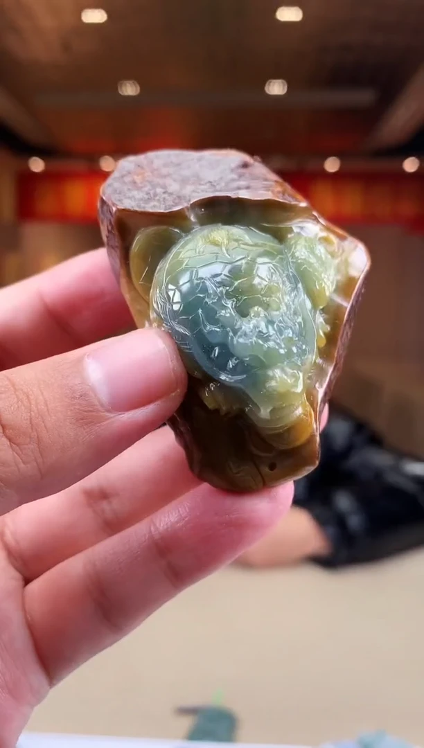 【闪购商品】定制翡翠未镶嵌           *703