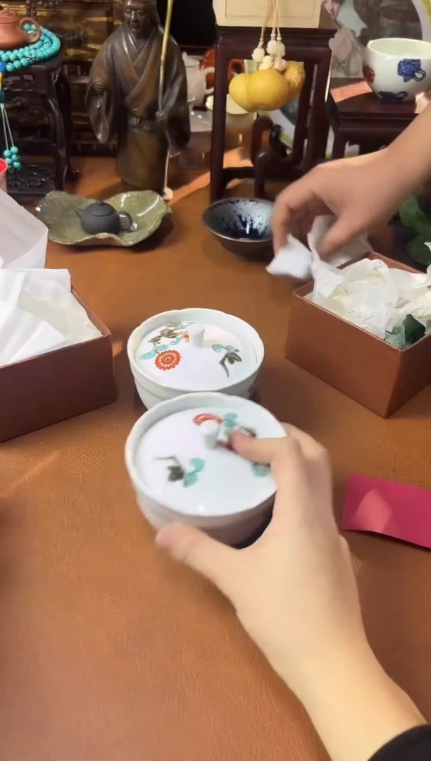瓷片盅00000000000000000000
