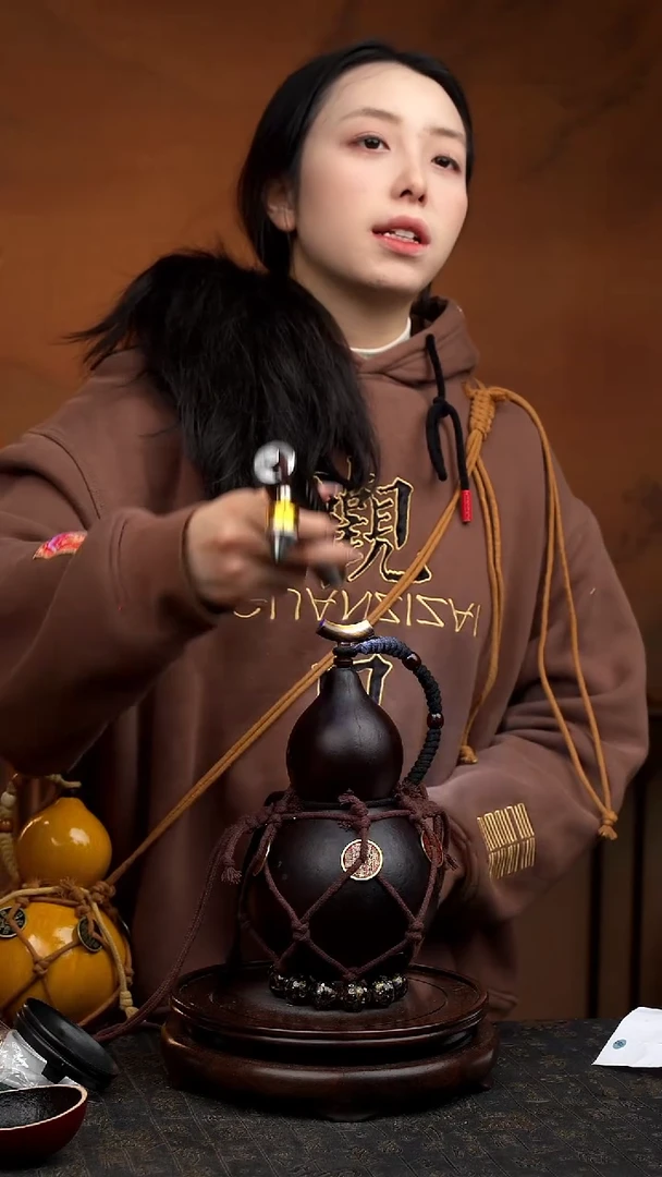 776号大漆酒葫芦一物一拍 拍拍退退限购拉黑