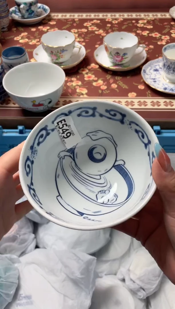 瓷片大****?瓷器瓷器E549