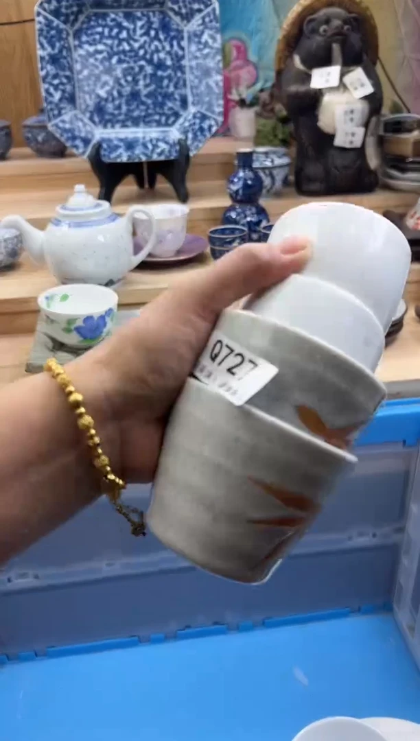 【闪购商品】瓷片727QQQQQQQQQQQQ