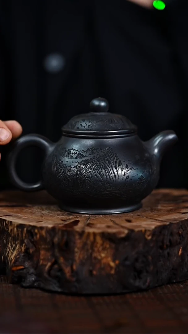 宜兴知衍传器原矿全手56