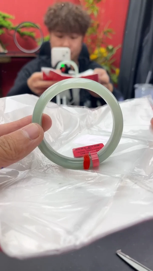 未镶嵌手镯翡翠5