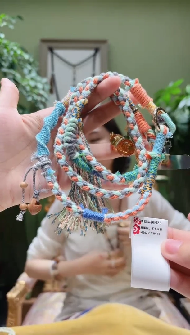 裸石琥珀未镶嵌蜜蜡花珀斜挎MZS1129-10