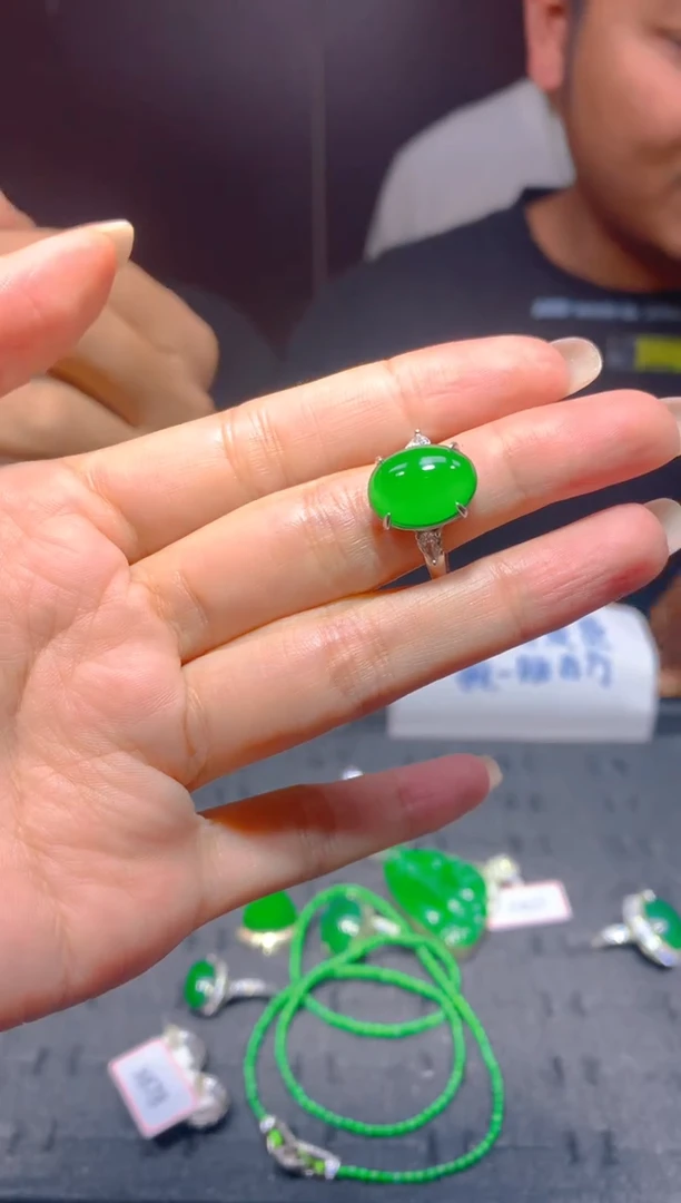 未镶嵌定制翡翠227多样性发货（发其一）