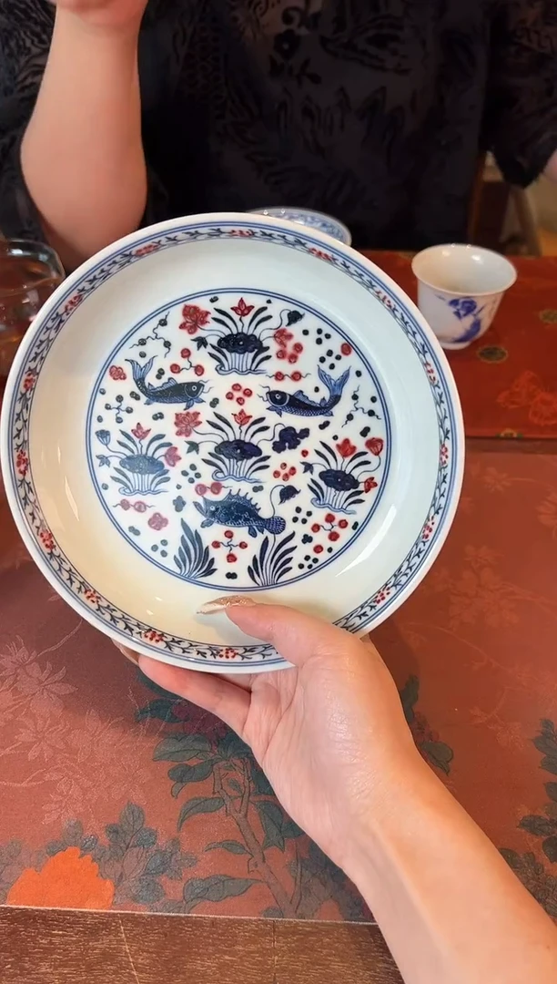 瓷片小桥窑