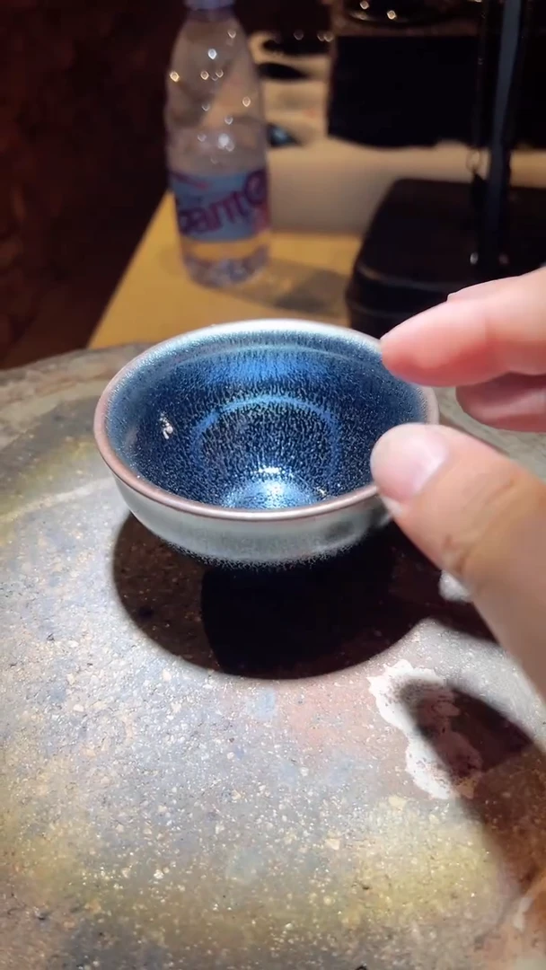 茶盏新粉福利 真建盏