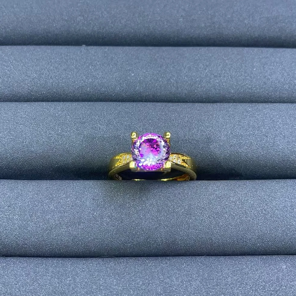 戒指 【璀璨星河】时尚百搭戒指-D170