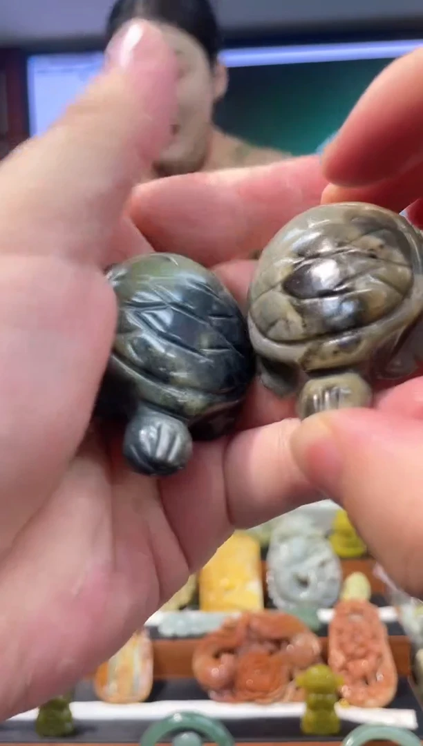 【闪购商品】岫玉吊坠未镶嵌多样性发货*拍一发一