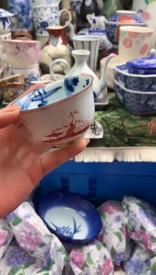 d****！ 镰仓物语甄选瓷器F684