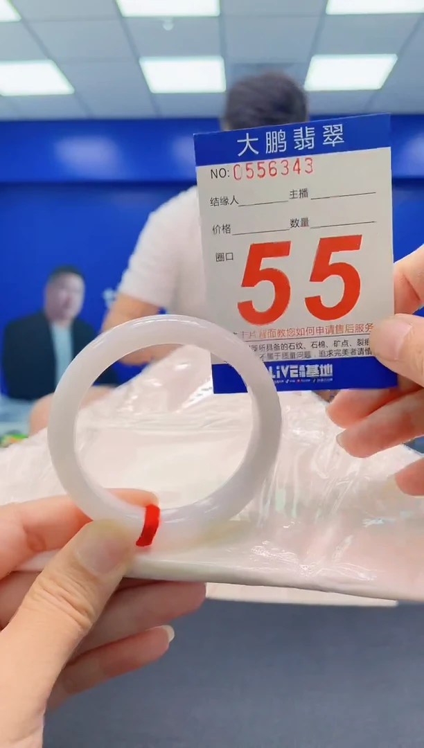 未镶嵌手镯翡翠AAAAAAAAA