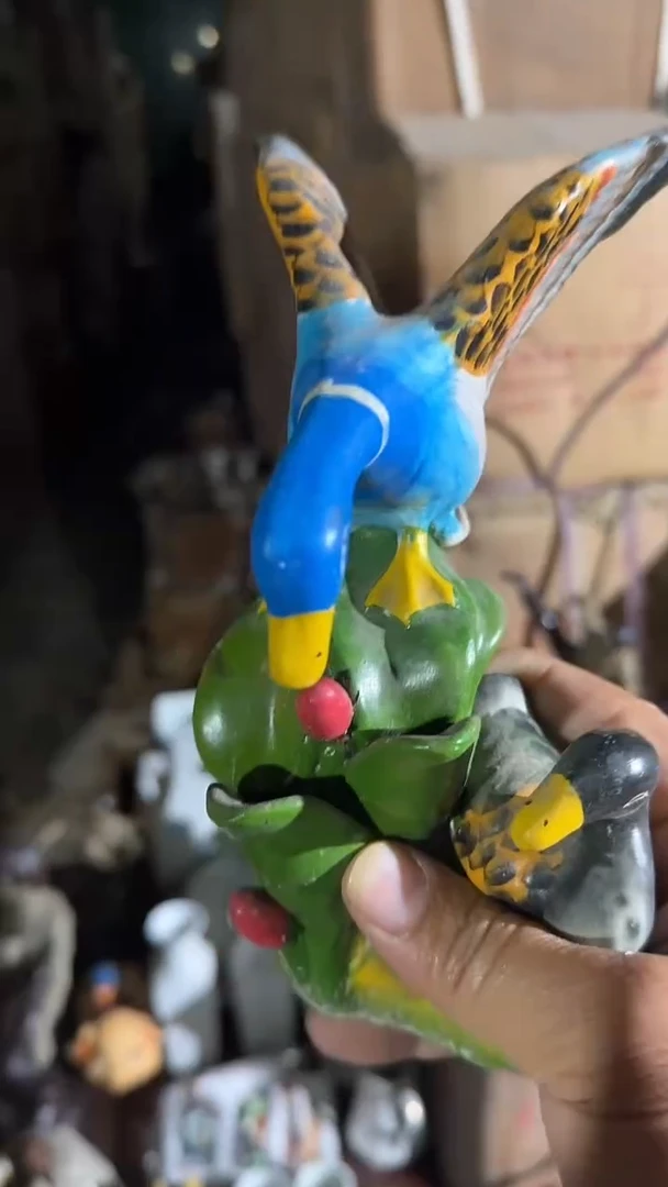 七十年代创汇陶瓷