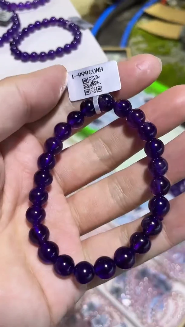 【闪购商品】水晶手串未镶嵌手串
