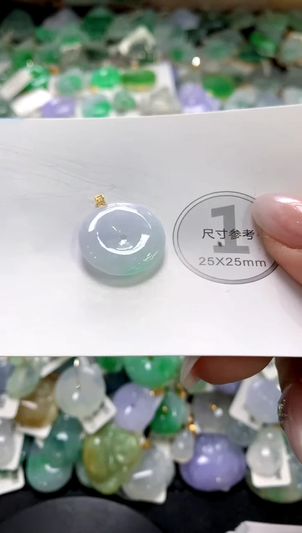 颈饰未镶嵌翡翠1111111111111111
