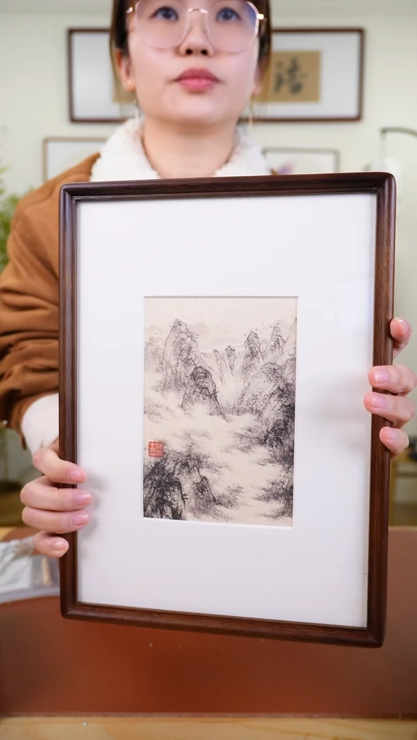 横款鹿鸣现代美术馆-杨博士作品