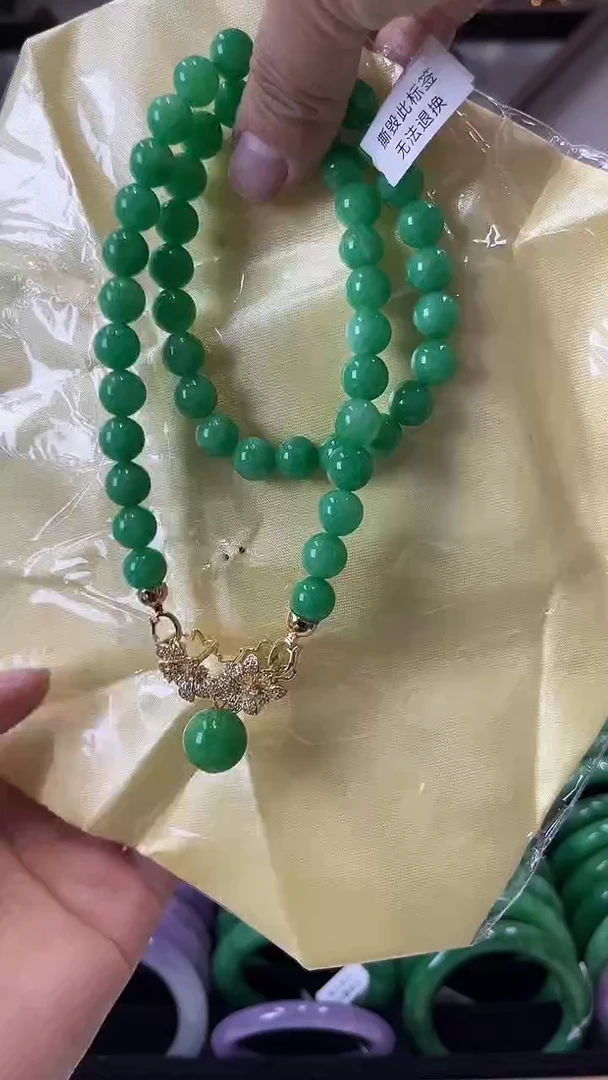 【闪购商品】砖雕闪65 设计款项链