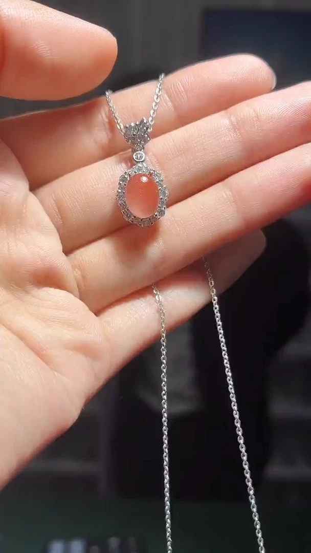 未镶嵌其他南红玛瑙（扎德严选）