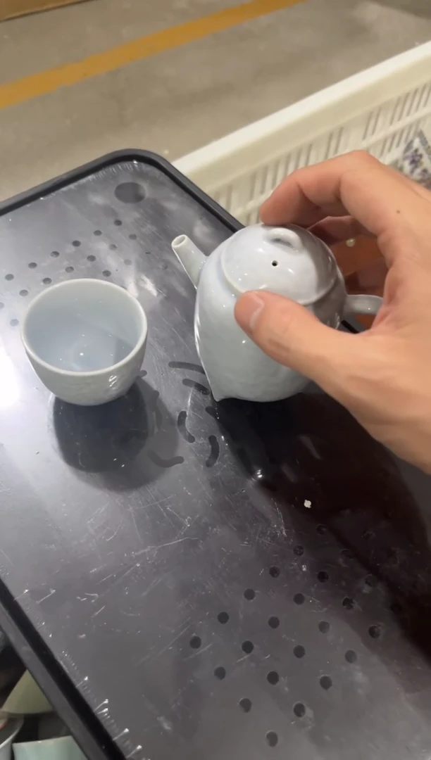 高端陶瓷茶具清品福利产品