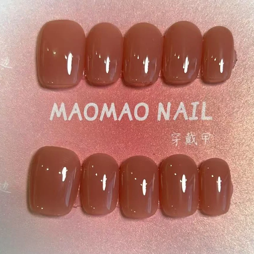 现货咕【非大宝裸门】MAOMAO重工纯手工穿戴甲穿戴式