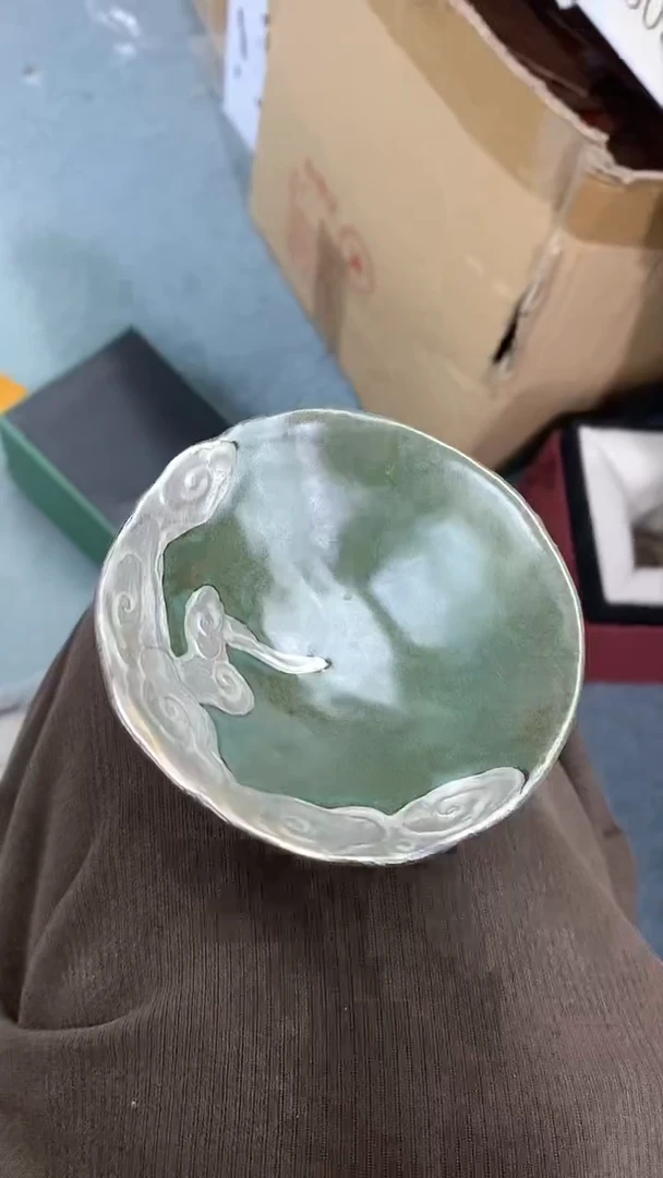 【闪购商品】瓷片陶瓷茶器孤品B0322