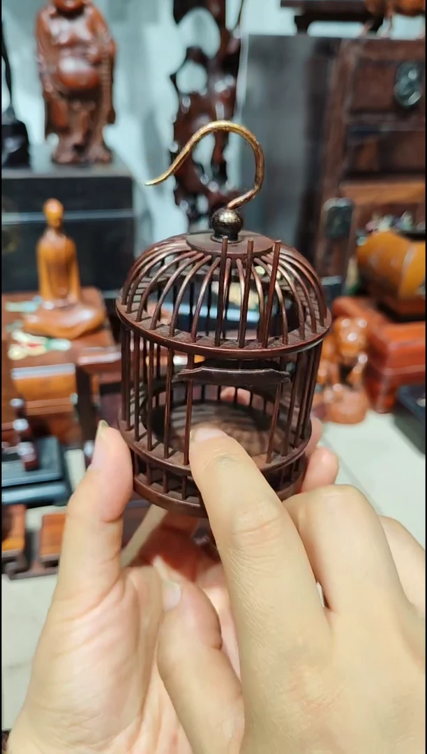 红木徽韵淘木文房雅玩
