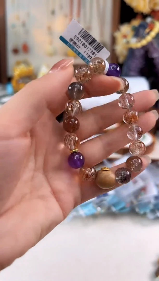 手绳未镶嵌水晶@@E921B017381