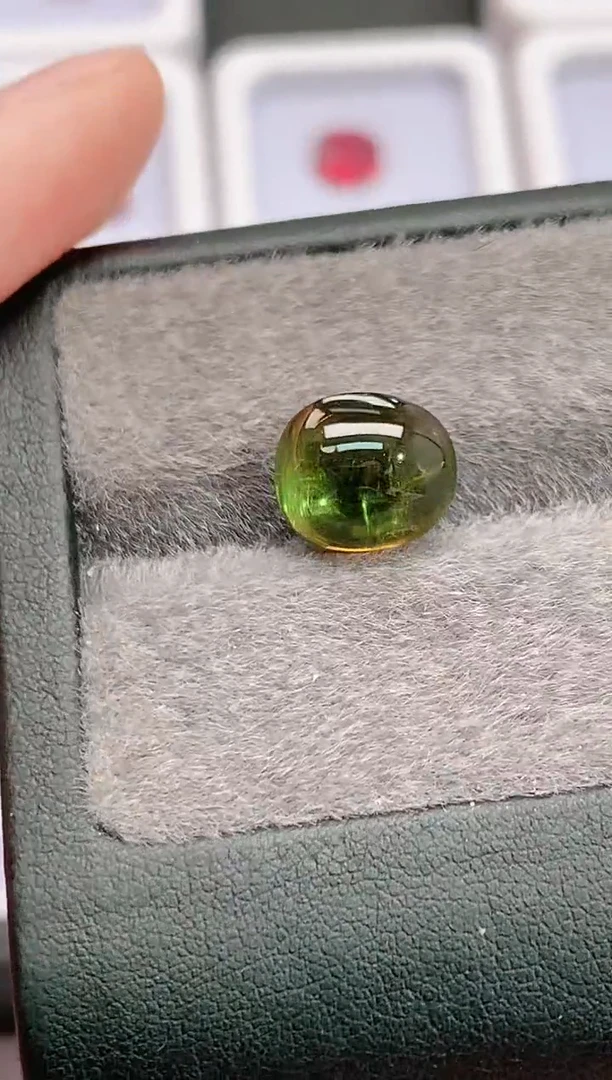 未镶嵌裸石碧玺6.09-599天然碧玺