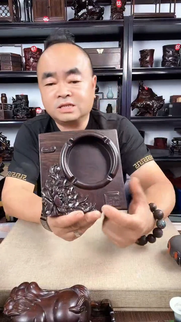 木149老李红木工艺品